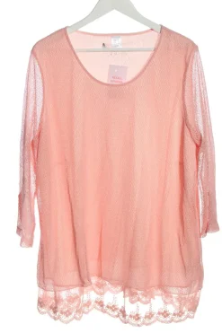Shirts>Paola! Longsleeve Größe 52 pink