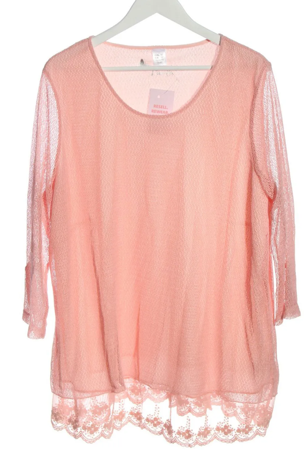Shirts>Paola! Longsleeve Größe 52 pink