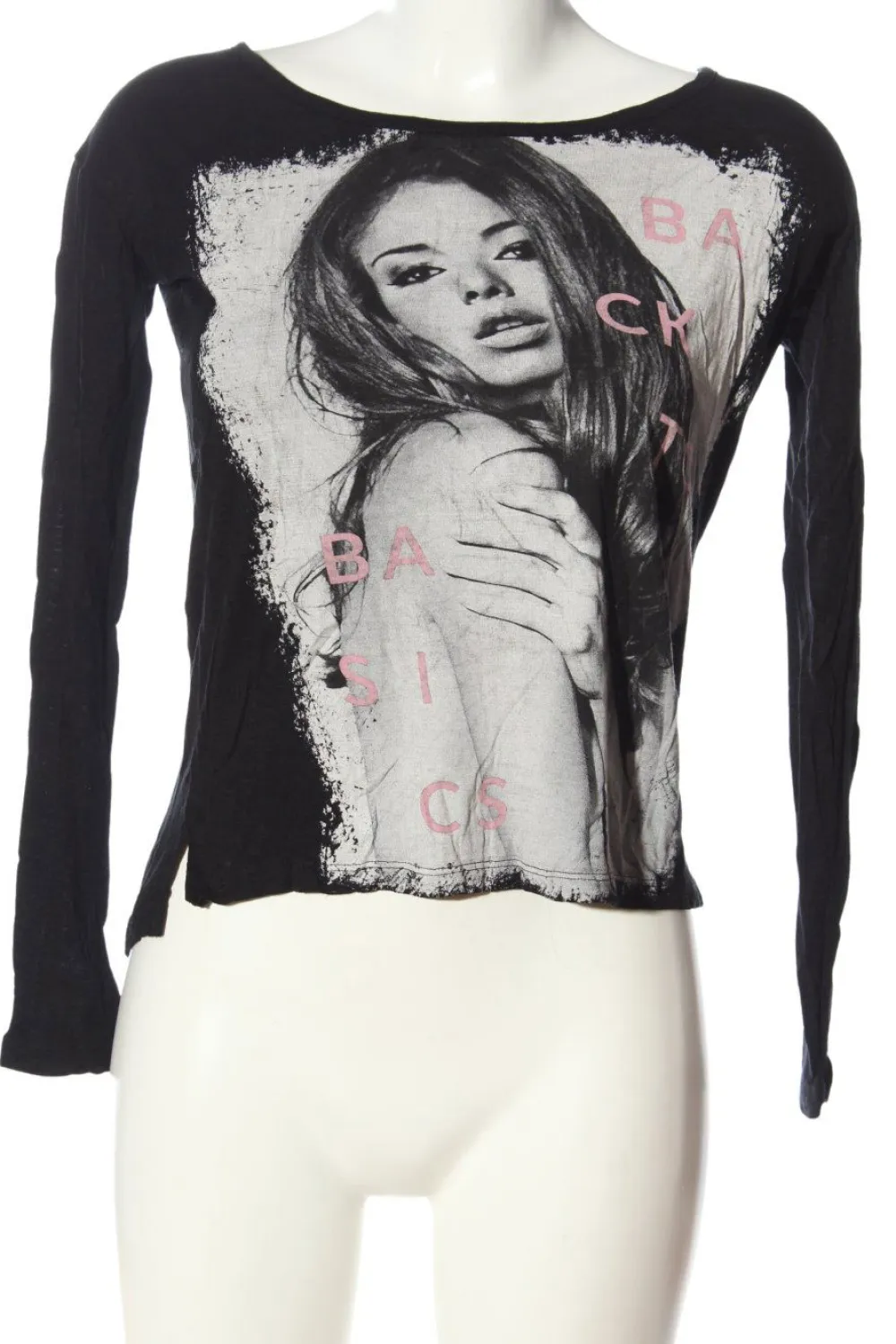 Longsleeve Größe 34-Madonna Best