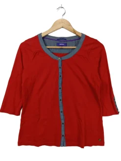 Shirts>Mexx Longsleeve Größe 38 rot