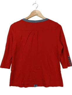 Shirts>Mexx Longsleeve Größe 38 rot