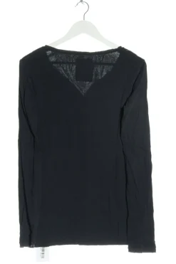 Shirts>Strenesse Blue Longsleeve Größe 36 schwarz