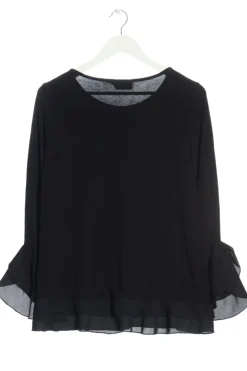 Shirts>Amy Vermont Longsleeve Größe 38 schwarz