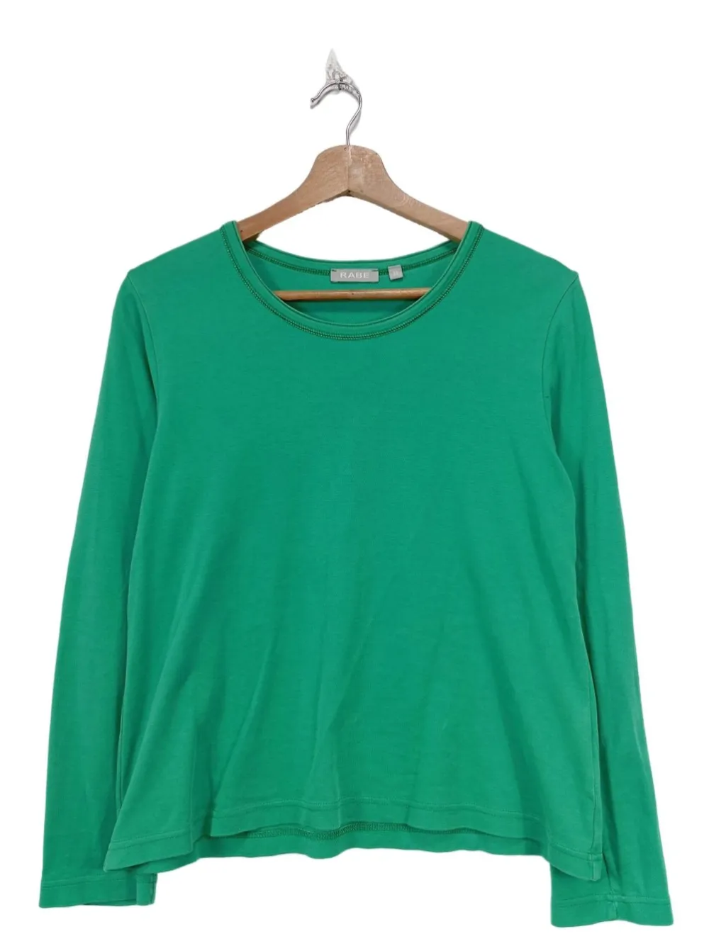 Shirts>Rabe Longsleeve Größe 38 türkis