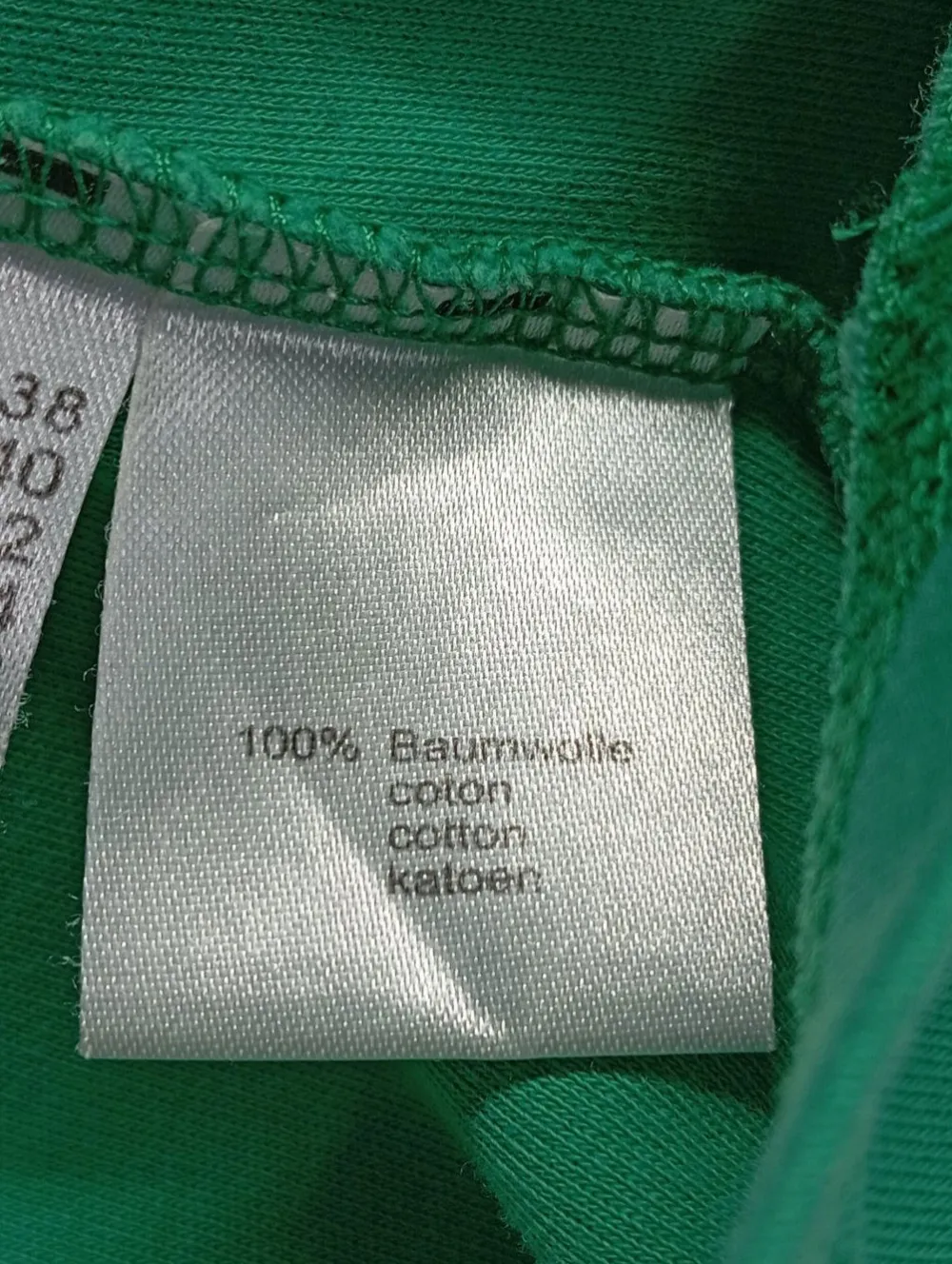 Shirts>Rabe Longsleeve Größe 38 türkis