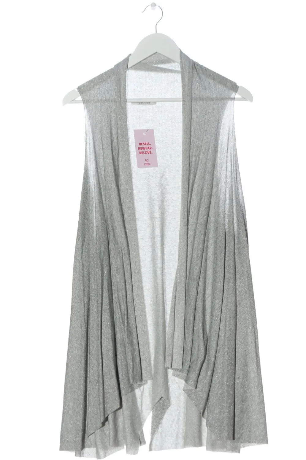 Longstrickweste Größe 38-Please Clearance