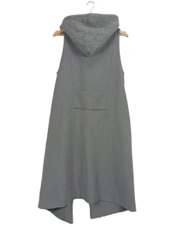 Longstrickweste Größe 36-Ania Schierholt Clearance