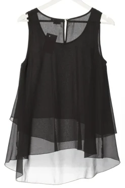 Tops>Only Longtop Größe 38 schwarz