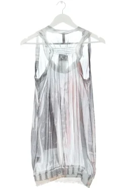 Tops>Please Longtop Größe 40 hellgraupink