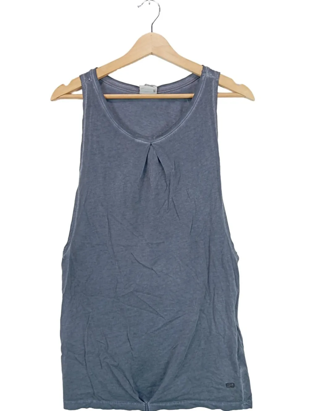 Tops>G-Star Longtop Größe 36 hellgrau