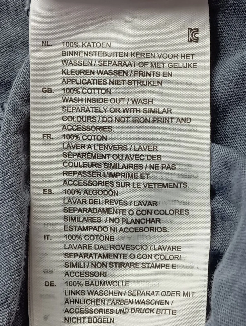 Tops>G-Star Longtop Größe 36 hellgrau