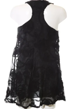 Tops>Yumi Longtop Größe 36 schwarz