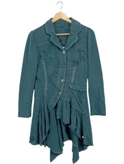 Mäntel> Mantel Größe 38 mehrfarbig