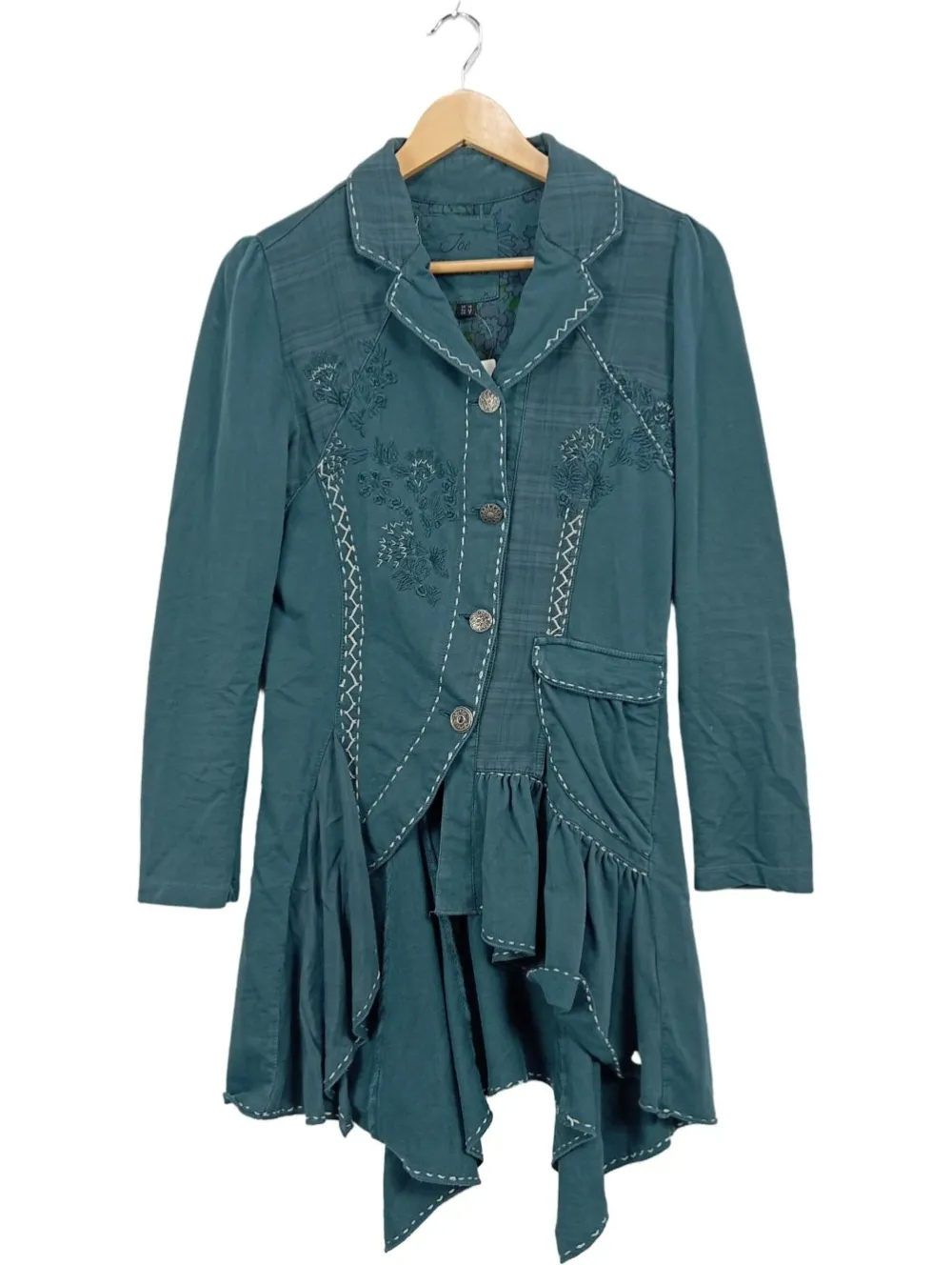 Mäntel> Mantel Größe 38 mehrfarbig