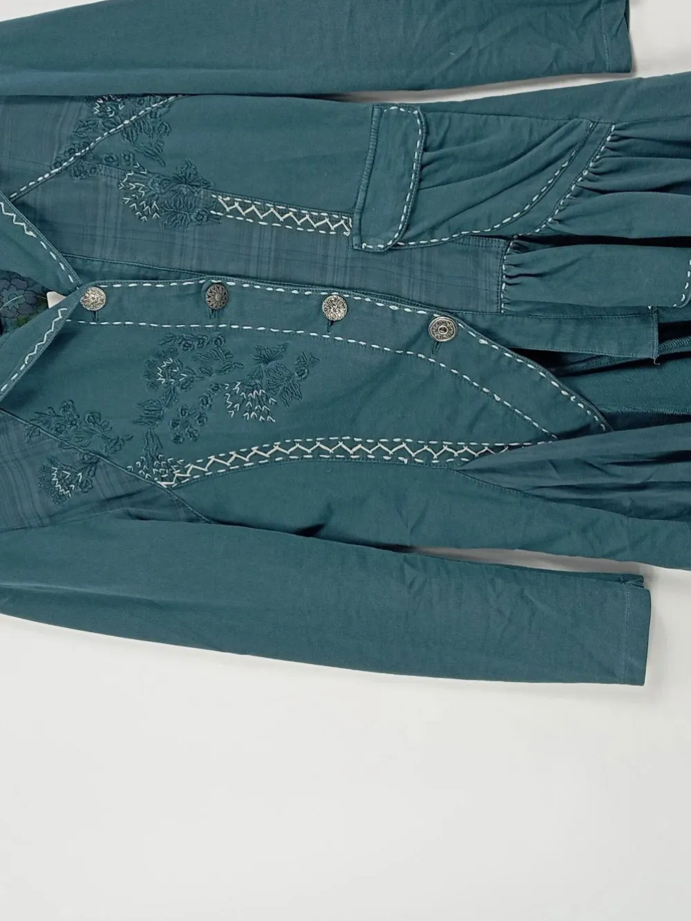 Mäntel> Mantel Größe 38 mehrfarbig