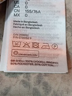 Mantelkleid Größe 32-H&M Clearance