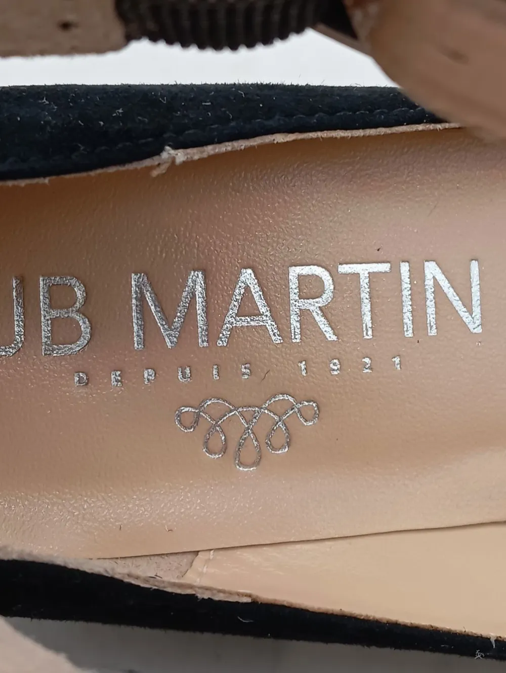 Ballerinas>Jb martin Mary Jane Ballerinas Größe 39 schwarz