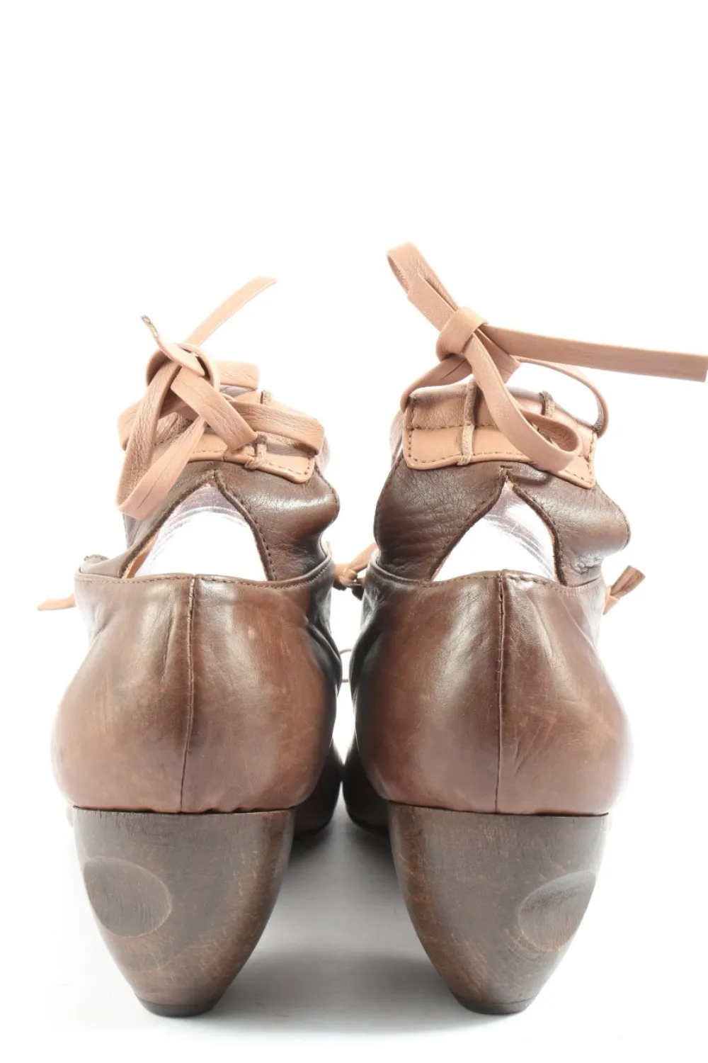 Halbschuhe>Roda Mary Jane Halbschuhe Größe 41 braunnude