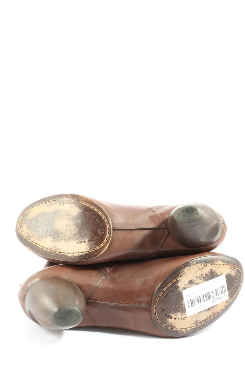 Halbschuhe>Roda Mary Jane Halbschuhe Größe 41 braunnude