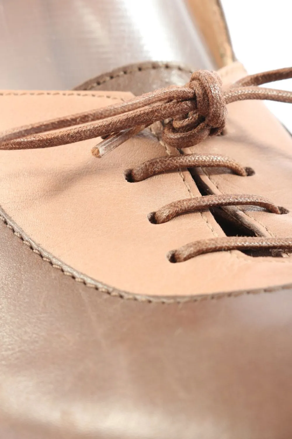 Halbschuhe>Roda Mary Jane Halbschuhe Größe 41 braunnude