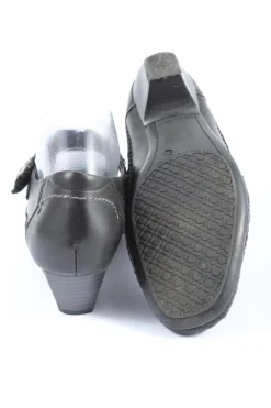 Halbschuhe>uno due tre Mary Jane Halbschuhe Größe 38 schwarz