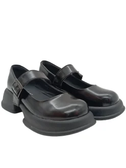 Halbschuhe>MOVIEu2019S Mary Jane Halbschuhe Größe 39 schwarz