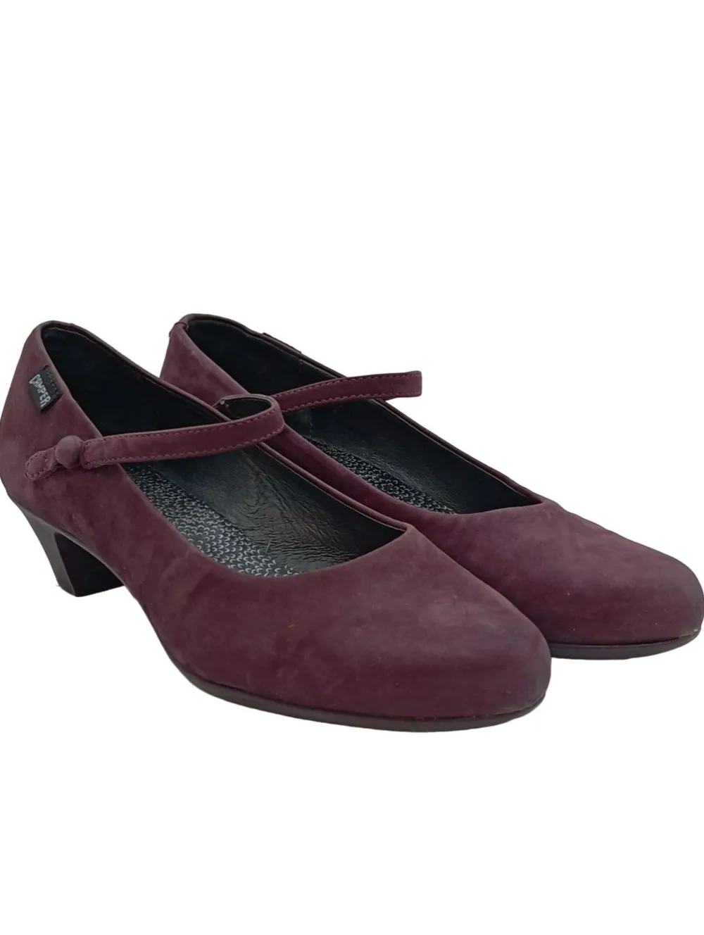 Pumps>Camper Mary Jane Pumps Größe 39 braun