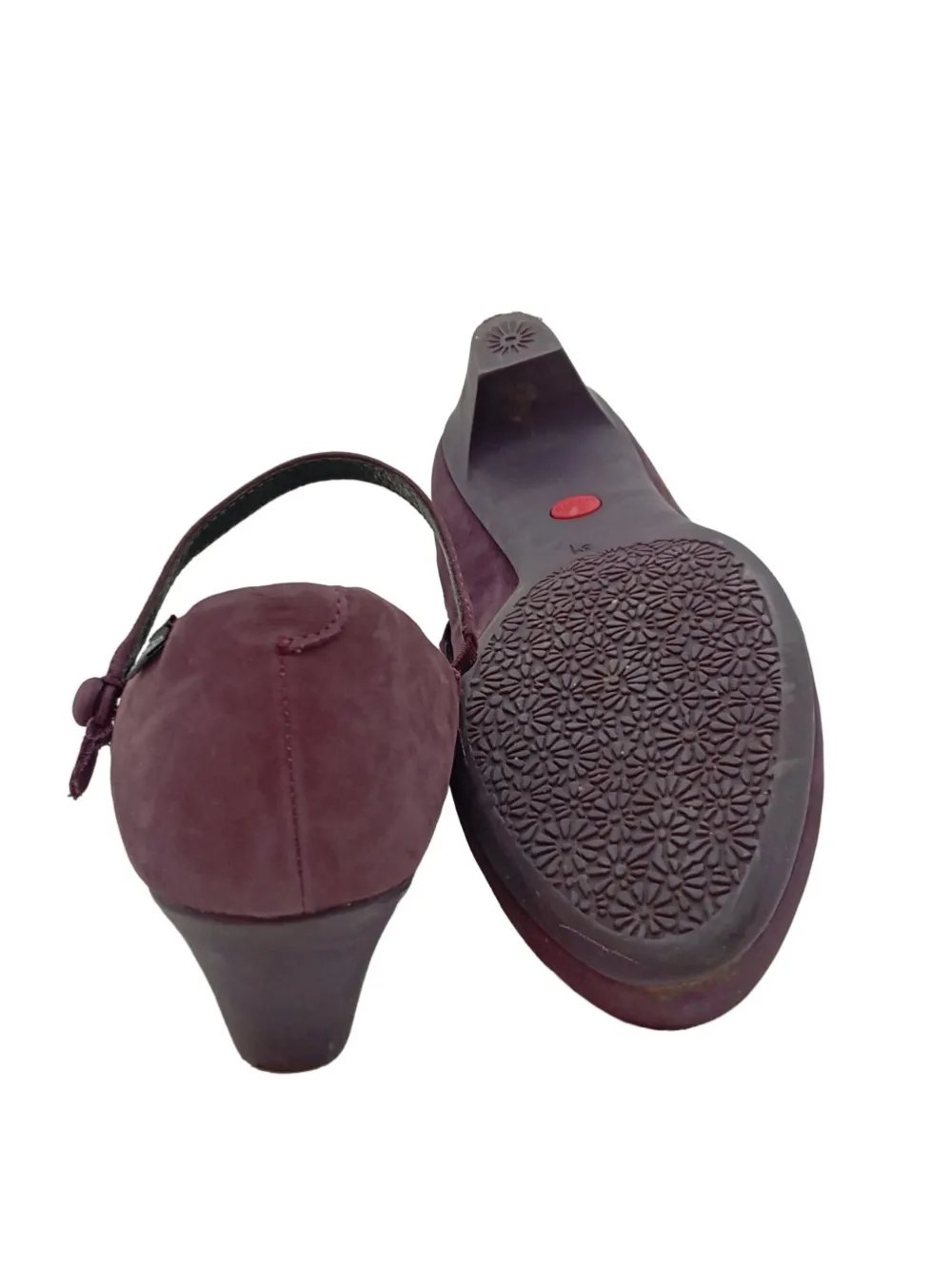 Pumps>Camper Mary Jane Pumps Größe 39 braun