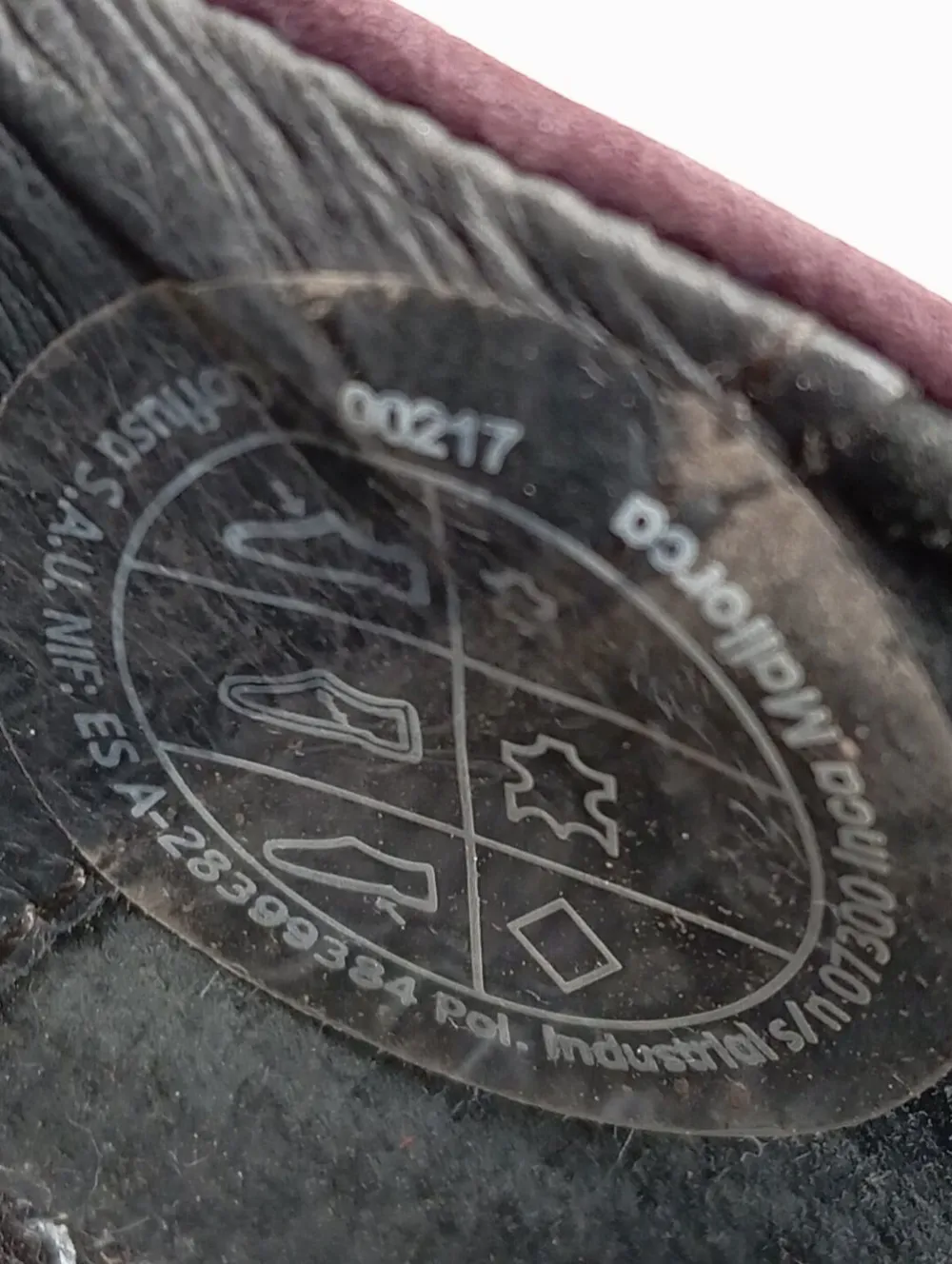 Pumps>Camper Mary Jane Pumps Größe 39 braun