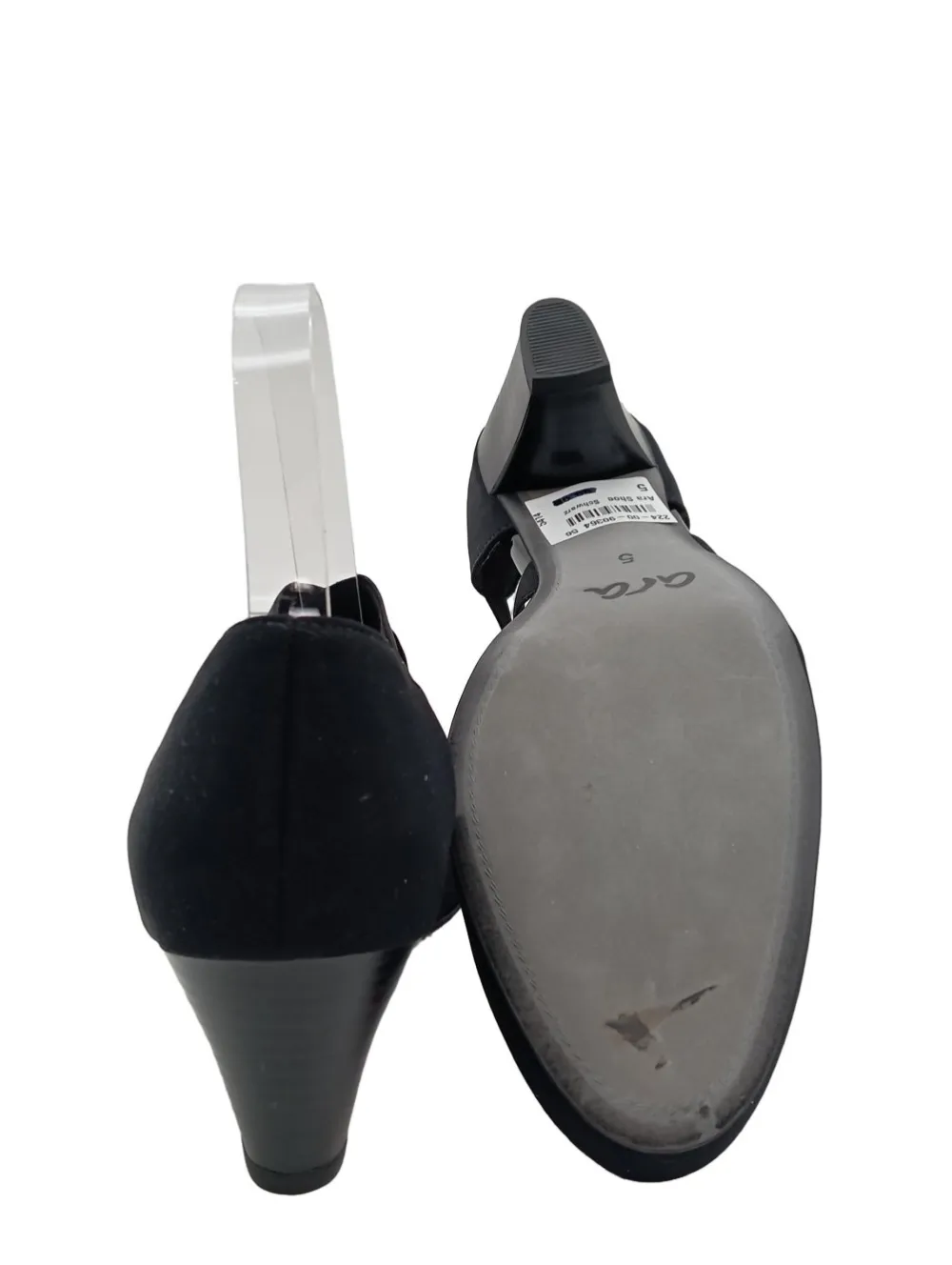 Mary Jane Pumps Größe 38-ara Outlet