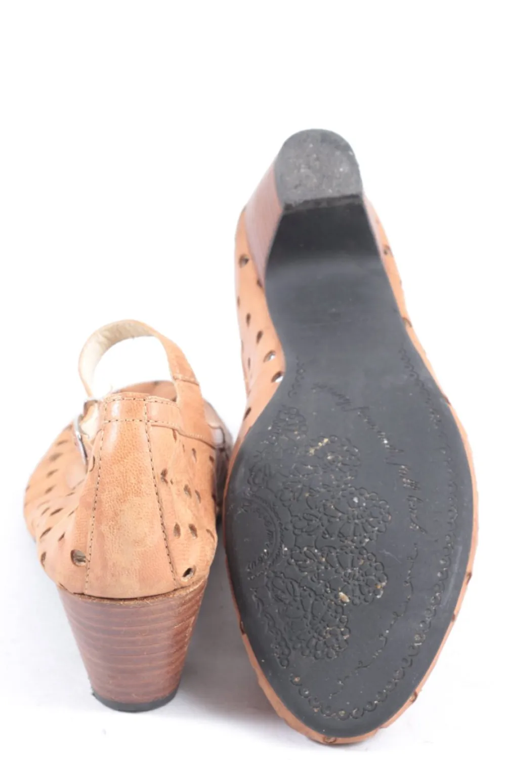 Mary Jane Pumps Größe 38-Vagabond Discount