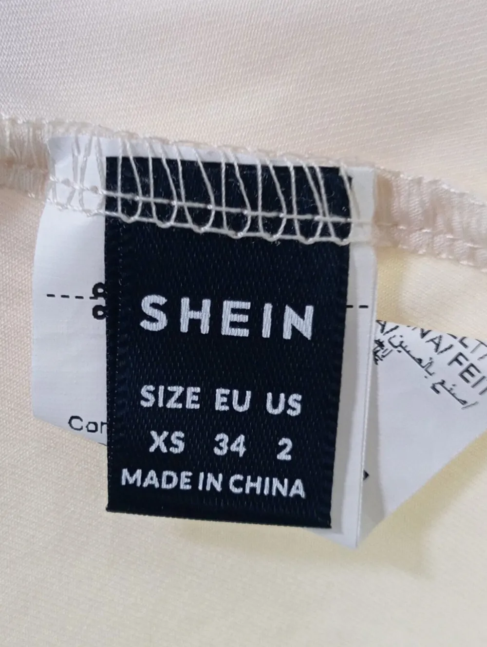 Maxikleid Größe 34-SheIn Sale