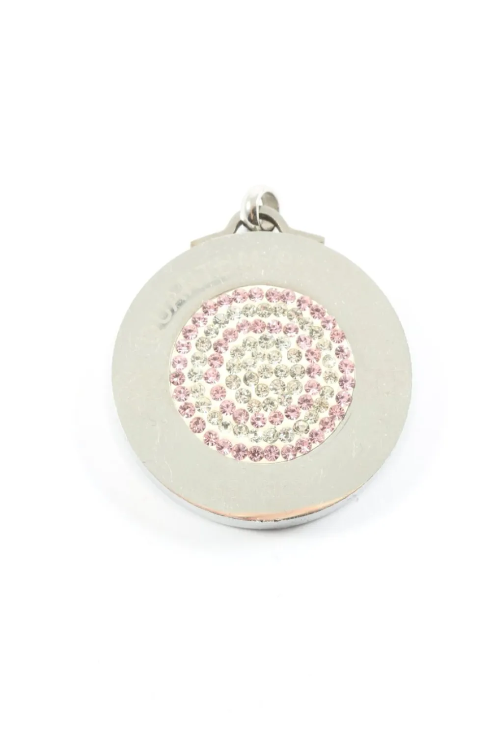 Medaillons>quantum science Medaillon hellgrau