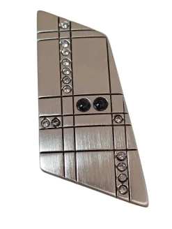 Medaillons>Pierre Lang Medaillon goldfarben