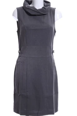 Kleider>Cheer Midikleid Größe 34 hellgrau