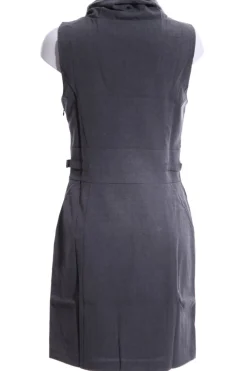 Kleider>Cheer Midikleid Größe 34 hellgrau