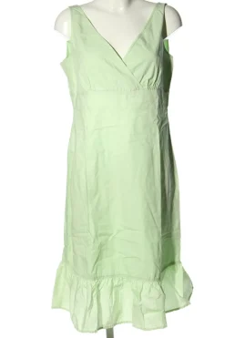 Kleider>Esprit Midikleid Größe 44 blassgrün