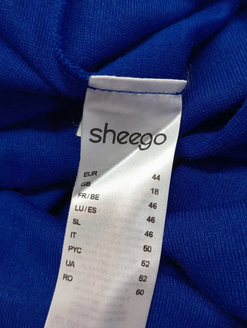 Midikleid Größe 44-Sheego New