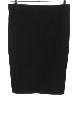 Röcke>Primark Midirock Größe 40 schwarz