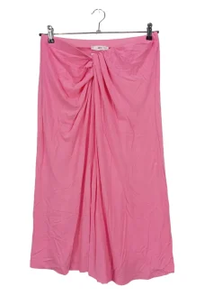 Röcke>MNG Midirock Größe 40 pink