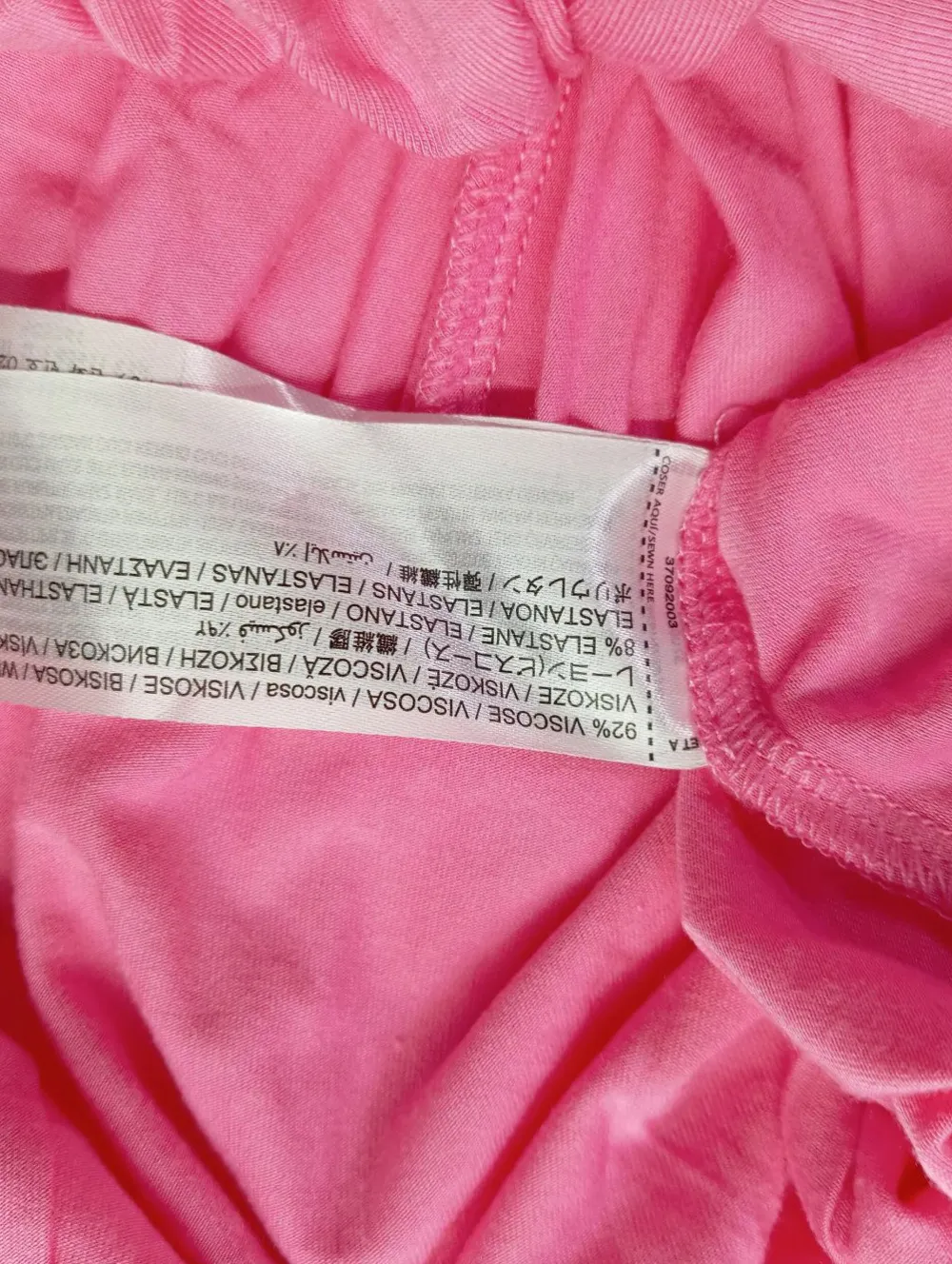 Röcke>MNG Midirock Größe 40 pink