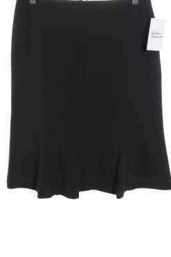 Röcke>Comma Midirock Größe 36 dunkelbraun