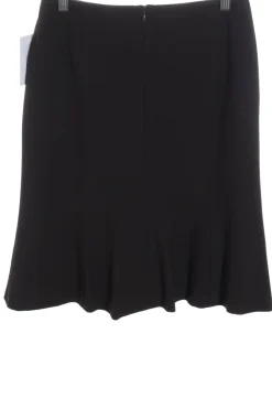 Röcke>Comma Midirock Größe 36 dunkelbraun