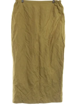 Röcke>SULU Kerstin Bernecker Midirock Größe 38 bronzefarbengoldfarben