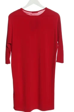 Kleider>oodji Minikleid Größe 38 rot