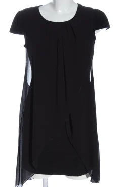 Kleider>bariba Minikleid Größe 38 schwarz