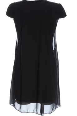 Kleider>bariba Minikleid Größe 38 schwarz