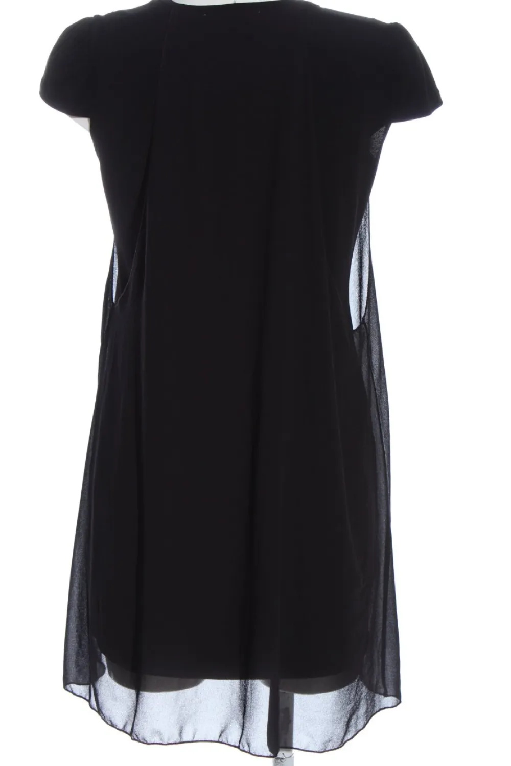 Kleider>bariba Minikleid Größe 38 schwarz