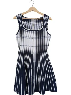 Kleider>Lela rose Minikleid Größe 34 schwarzweiß