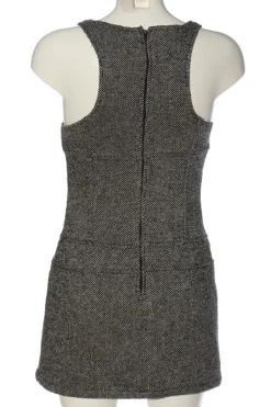 Kleider>TRF Minikleid Größe 38 schwarzwollweiß